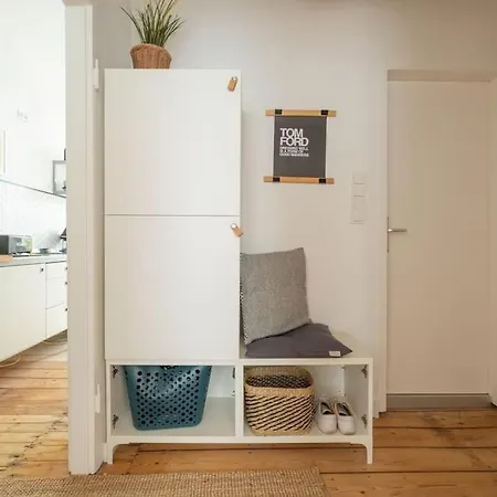 Design Altbautraum In Der - Naehe Dus & Dortmund & Koeln & Essen Lägenhet Wuppertal