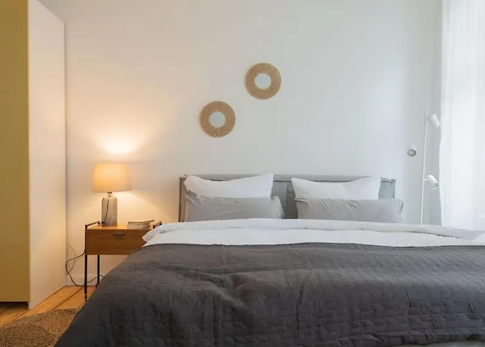 Design Altbautraum In Der - Naehe Dus & Dortmund & Koeln & Essen Appartement Wuppertal