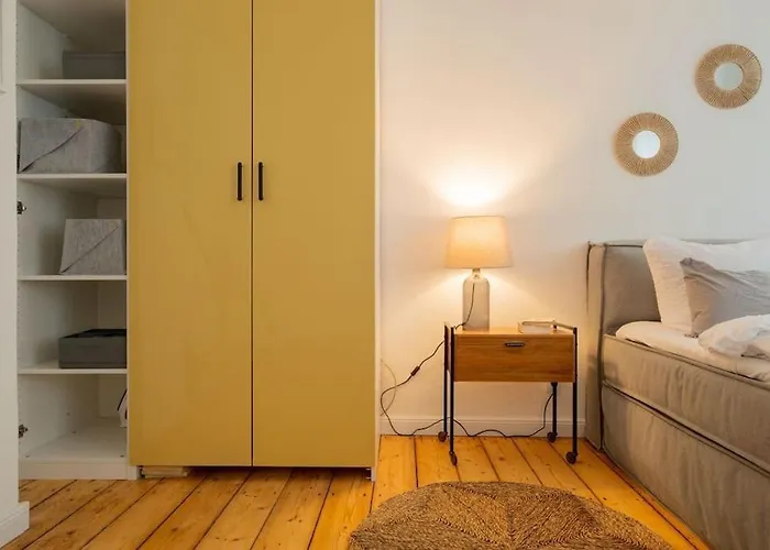 Appartement Design Altbautraum In Der - Naehe Dus & Dortmund & Koeln & Essen