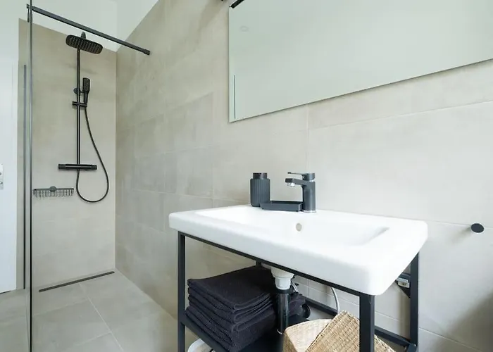 Design Altbautraum In Der - Naehe Dus & Dortmund & Koeln & Essen Appartement Wuppertal