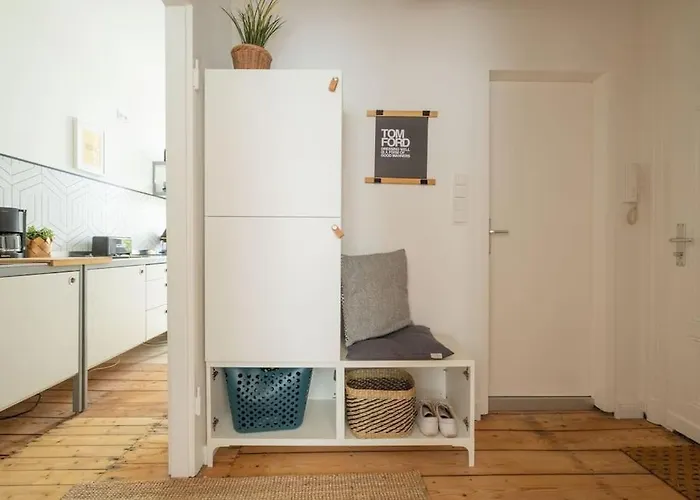 Design Altbautraum In Der - Naehe Dus & Dortmund & Koeln & Essen Appartement Wuppertal