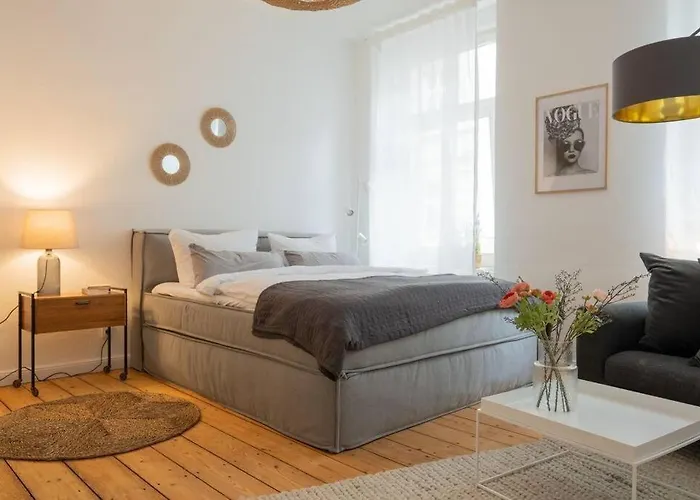 Appartement Design Altbautraum In Der - Naehe Dus & Dortmund & Koeln & Essen *